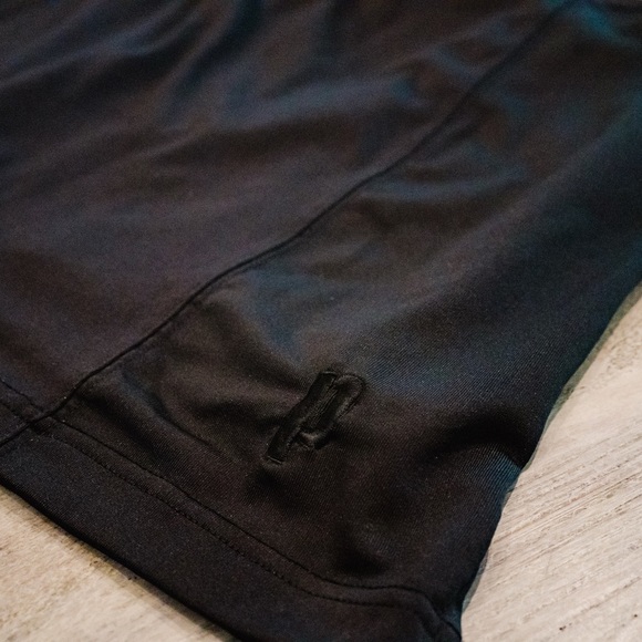 Prince Black A-Line Women's Skirt - Picture 2 of 3